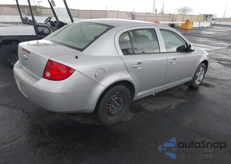 2008 Chevrolet Cobalt Lt z USA, uszkodzony, nr VIN 1G1AL58F087199287